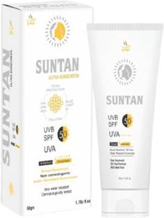 SUNTAN SUNTAN ULTRA SUNSCREEN