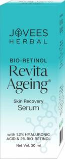 JOVEES Herbal Revita Ageing Skin Recovery Serum - 30 ml