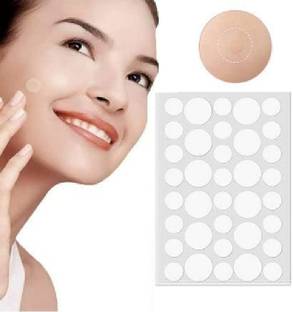 CATERINACHIARA Spot Clearing Acne pimple patch - Invisible Stickers 1