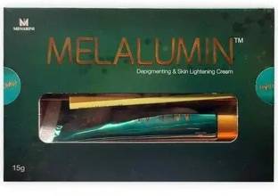 Melalumin Depigmenting& Skin Lightening Cream