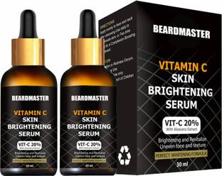 BEARDMASTER Vitamin C Serum for face