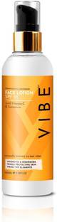 VIBE Complexion Lightening Face Lotion SPF 20 with Vitamin C & Geranium