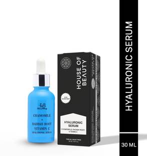 House of Beauty Hyaluronic Serum with Chamomile Oil