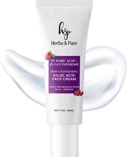 Herbs and Pure Skin Lightening Face Cream with 5%