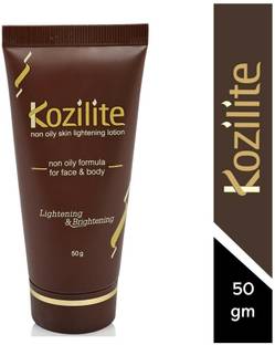 Kozilite Skin Lightening 50g Lotion