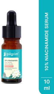 Pilgrim 10% Niacinamide Face Serum for Men and Women|Reduce Acne Mark|Bright Skin