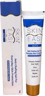 SkinEasi activ | Silicone based Anti Chafing & Anti Rash Gel | For Him & Her| 20 Gm |