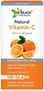 Bio Reach NATURAL VITAMIN-C SHINER BLEACH
