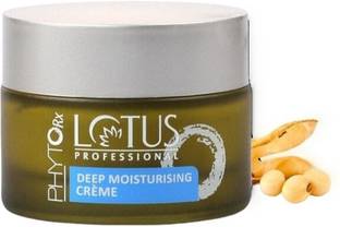 Lotus Professional PHYTORX Skin Smoothning & Deep Moisturising Cream