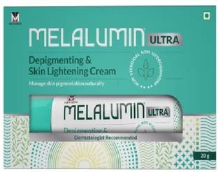 Melalumin ULTRA Cream For Depigmenting & Skin Lightening