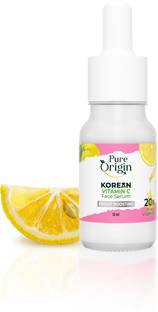 Pure Origin Korean Vitamin C Bright Boosting Serum