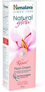 HIMALAYA Natural Glow Kesar Face Cream