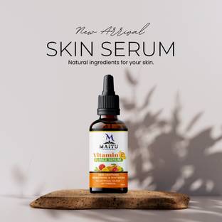 MAITU 19% vitamin c face serum-Brightens & reduces Dark spots,anti-aging,