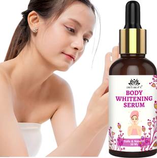 INTIMIFY Body Whitening Serum with Retinol, Vitamin C, For All Body parts