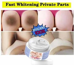 GFSU - GO FOR SOMETHING UNIQUE Bikini Skin Whitening And Darkness Reduction Cream For All Skin Type