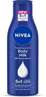 NIVEA Nourishing Body Lotion