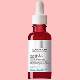 La Roche Posay Retinol Face Serum with Vitamin B3. Anti Aging Face Serum