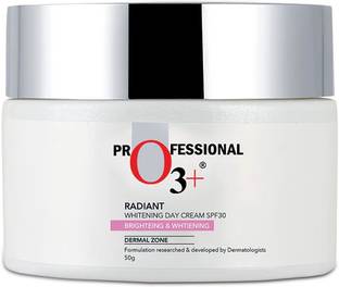 O3+ Radiant Whitening Day Cream SPF - 30