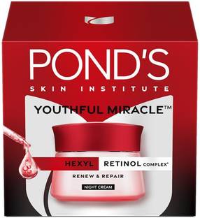 POND's Age Miracle Youth Glow NIGHT Cream