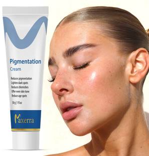 MAXERRA Pigmentation Cream for Pigmentation & Blemishes removal