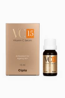 VCX - 15 Advanced Antioxidant Formula with 15% Pure Vitamin C & Ferulic Acid | Reduces Fine Lines, Bri...