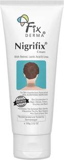 Fixderma Nigrifix Cream For Dark Neck, Ankles, Knuckles, Elbows, Underarm Whitening