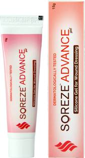 Soreze Advance Gel for an advanced Pressure Ulcers