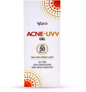 ACNE-UV 50 Sun Protector Ultaviolet Gel