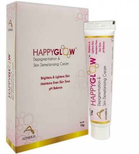 HappyGlow Demelanising & rejuvenating cream 20g