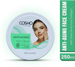 COSMO Anti-Aging Face Cream With Hyaluronic Acid & Collagen