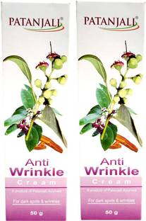 PATANJALI Anti Wrinkle Cream ( Pack of 2 )