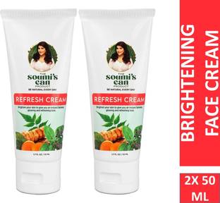 The Soumi's Can Product REFRESH CREAM (PACK OF 2)