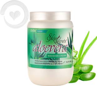 SKIN SECRETS Aloevera Massage Cream 800g