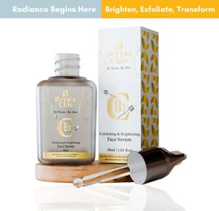 DermaChic Face Serum | 12% Vitamin C + 10% Niacinamide |