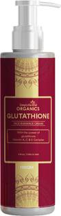 Simply Herbal Organics Glutathione Skin Brightening & Whitening Cream with Vitamin A, C & E