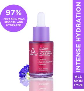 light up Hydrating Face Serum