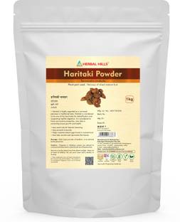 Herbal Hills Haritaki Powder 1Kg