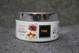 TME UBTAN DETAN GLOW LIGHT DAY CREAM A9