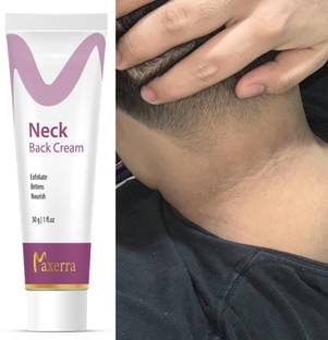 MAXERRA Neck Back For Dark Neck, Ankles, Knuckles, Elbows, Underarm Whitening