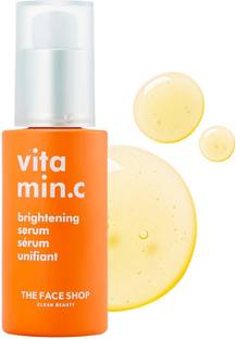The Face Shop Vitamin C Brightening Serum