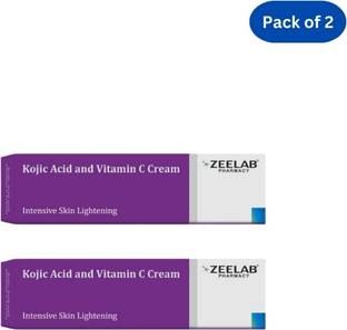 ज़ी लैब Kojic Acid And Vitamin C Cream