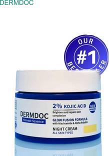 DermDoc Kojic Cream for Skin Clarity