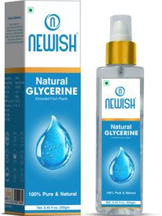 NEWISH Glycerin for Beauty and Face, Hair & Skin Care Face Wash