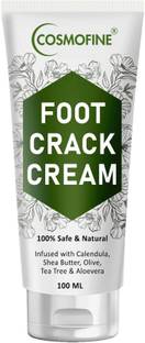 cosmofine Foot Crack Cream, Crack Heel Repair Cream, Crack Skin Repair