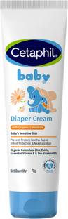 Cetaphil Baby Diaper Cream with Organic Calendula