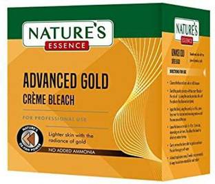Nature's Essence Advance Gold Bleach Cream 525gm Lighter Skin with the Radiance of Gold