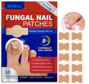 Toywua Fungal Nail Patches OVERNIGHT NAIL TREATMENT