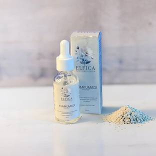ELFICA Dull skin, dark spots & uneven tone treatment 10% vitamin c kumkumadi face serum