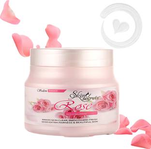SKIN SECRETS Rose Massage Cream