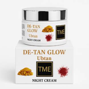 TME UBTAN DETAN GLOW LIGHT DAY CREAM C8